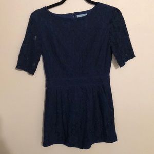 CeCe Romper with Pockets